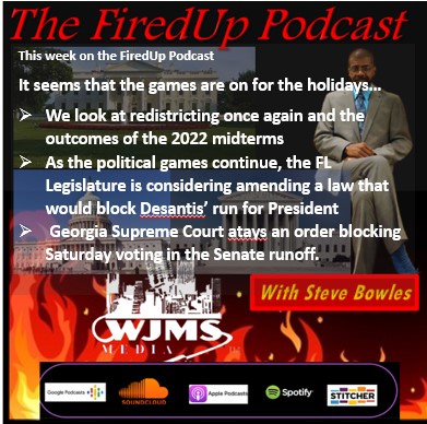 FiredUp Ep 151 - Happy Holidays