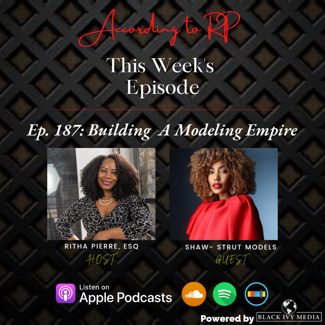 According to RP - Ep. 187: Building A Modeling Empire ft. Shaw