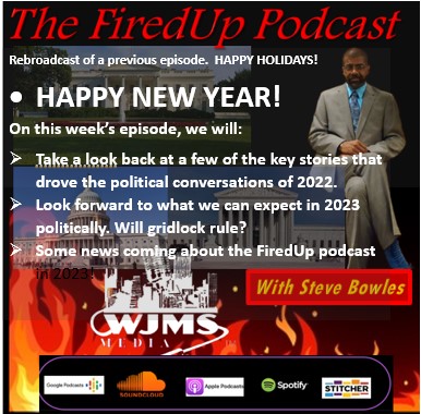 FiredUp Ep 154 - Looking Forward to 2023
