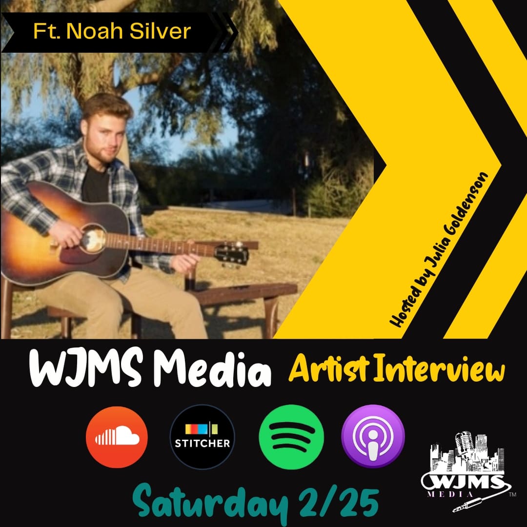 Artist Interview - Noah Silver