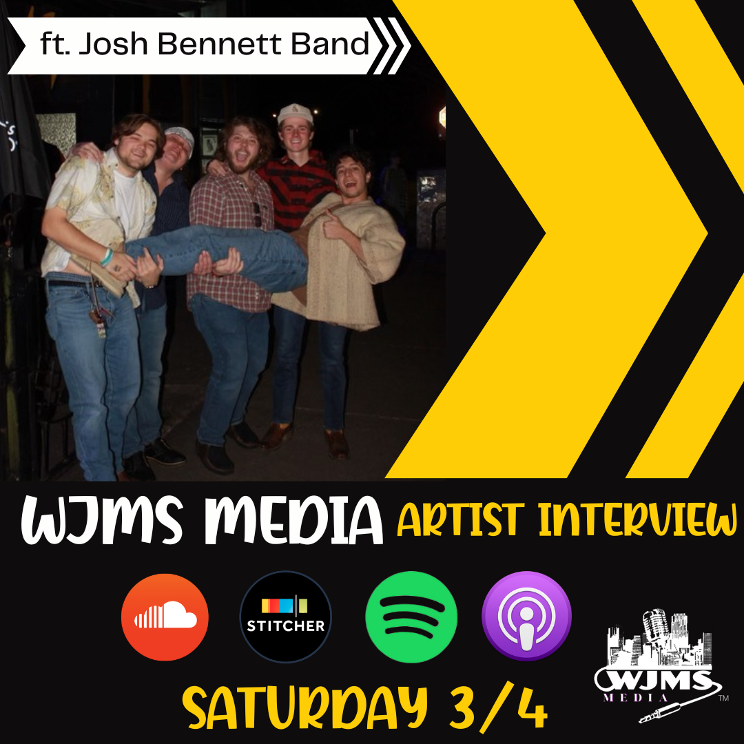 Artist Interview - Josh Bennett Band
