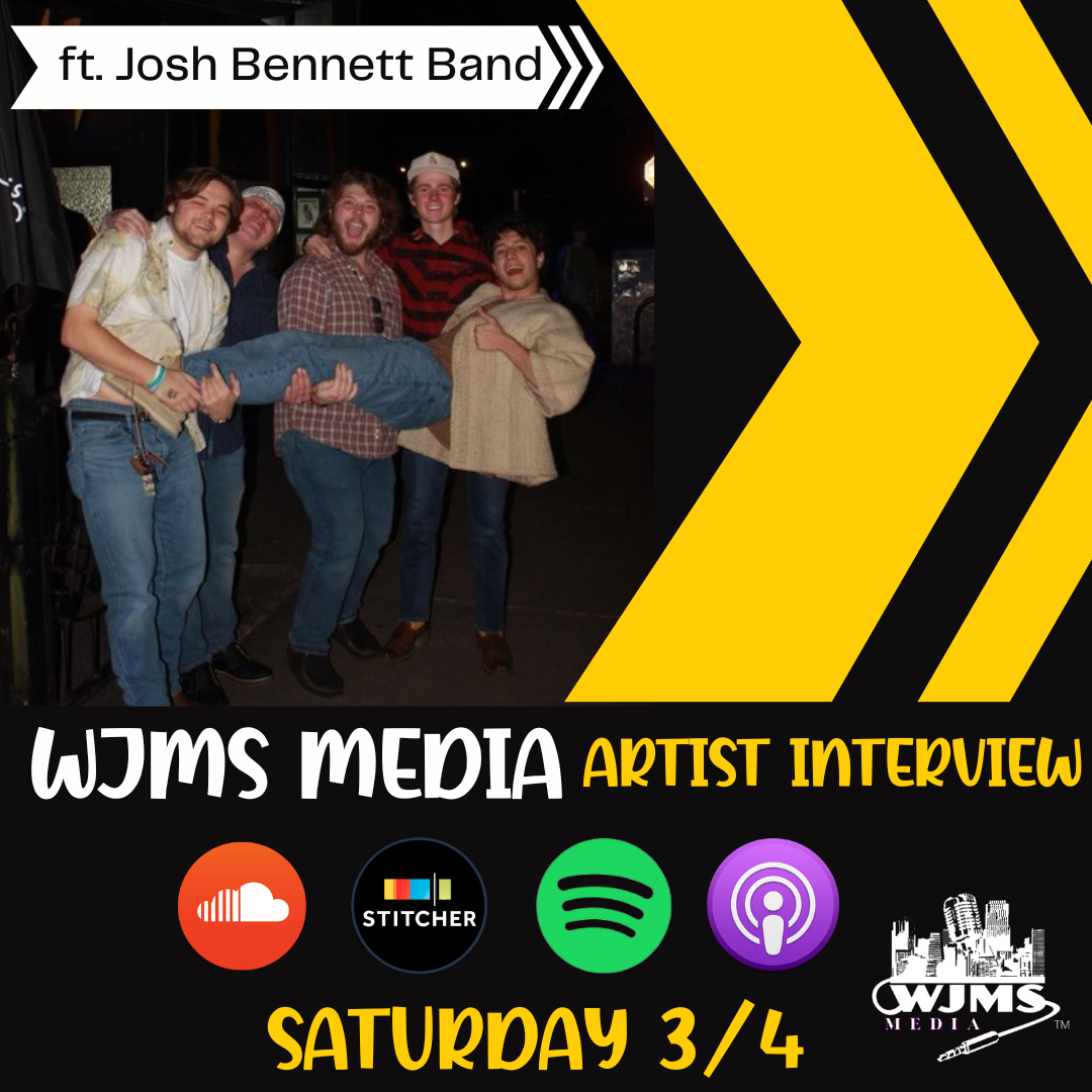 Artist Interview - Josh Bennett Band 