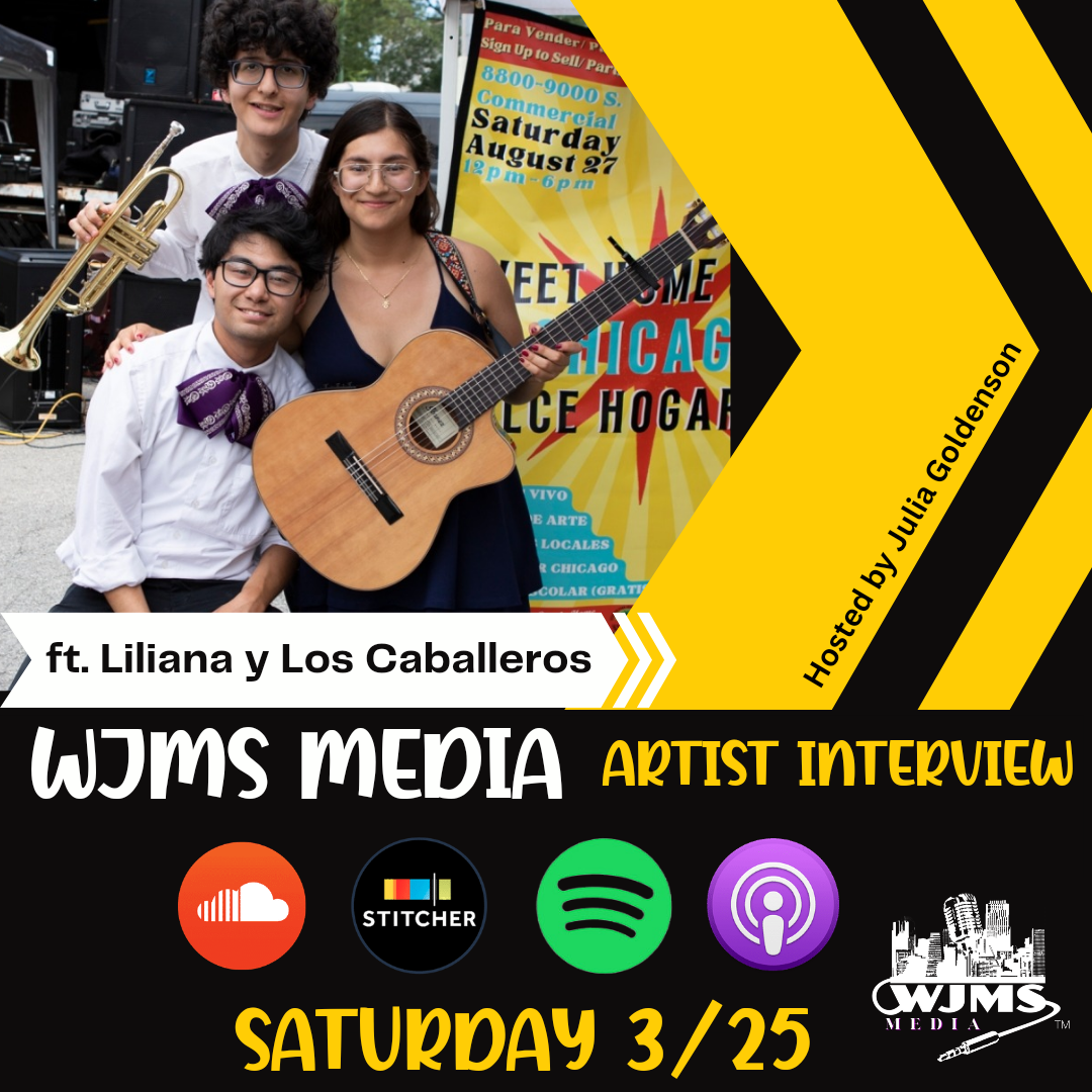 Artist Interview - Liliana y Los Caballeros