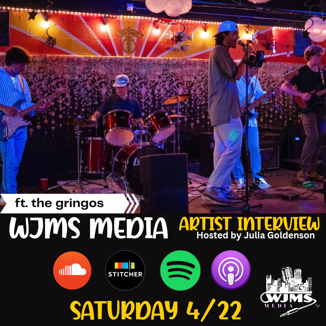 Artist Interview - Gringos