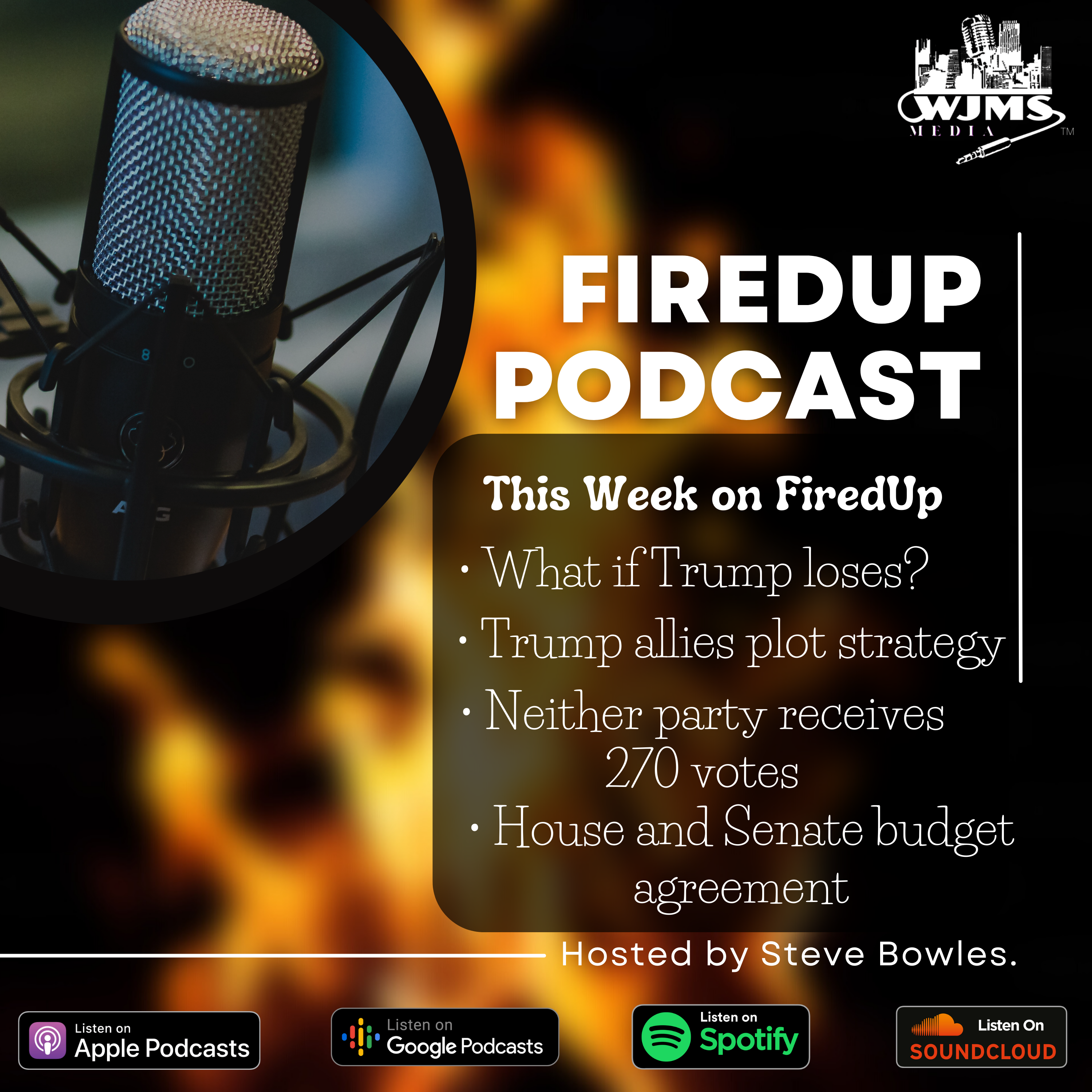 FiredUp Ep 202 - What if Trump Loses