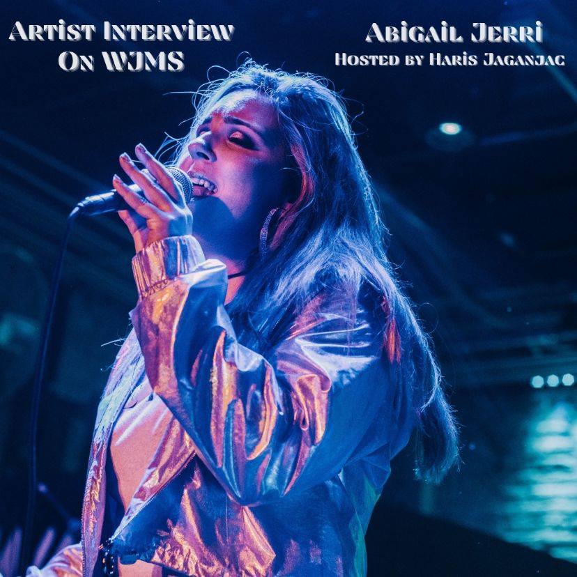 Artist Interview - Abigail Jerri