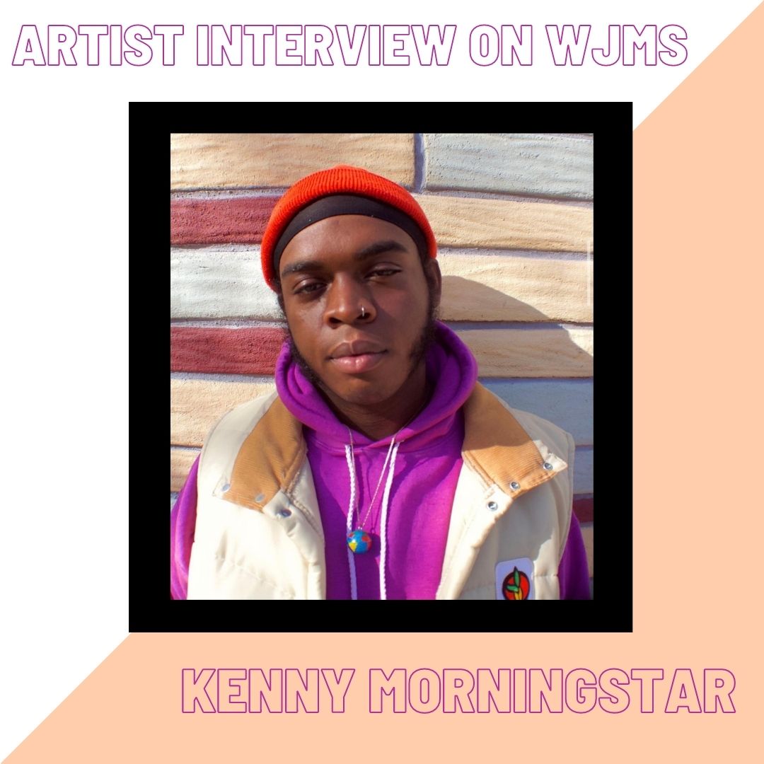 Artist Interview - Kenny Morningstar