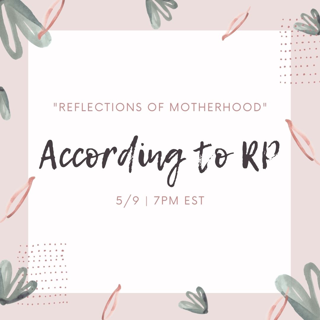 Ep 126 - Reflections on Mothers Day