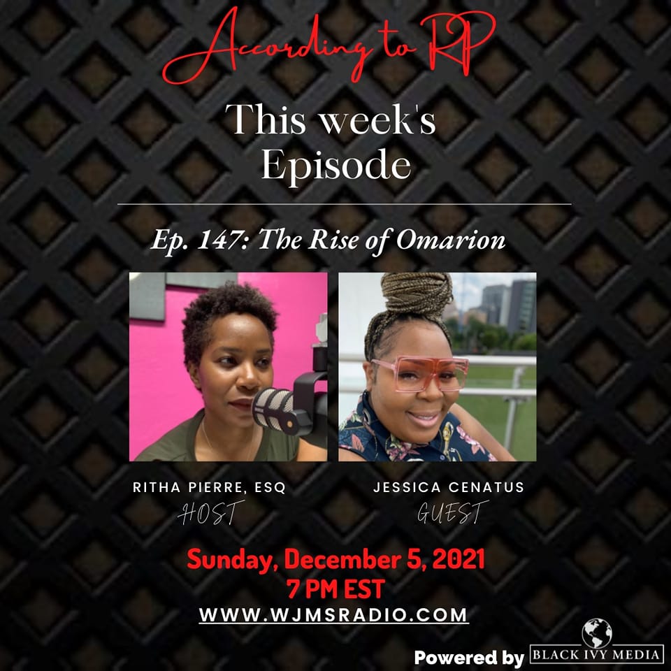According to RP - Ep 147 - The Rise of Omarion