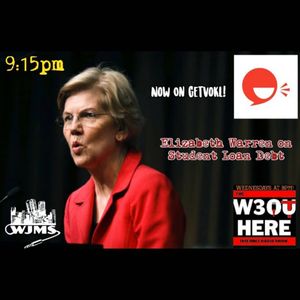  Ep. 82 - Elizabeth Warren and Student Loans QT Netflix and Privacy