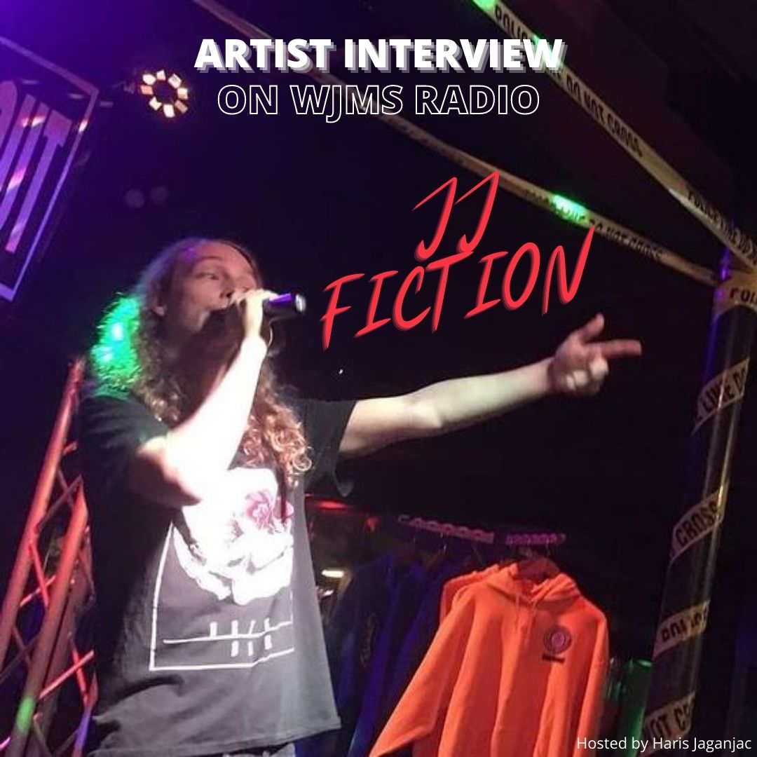 Artist Interview: JJ Fiction