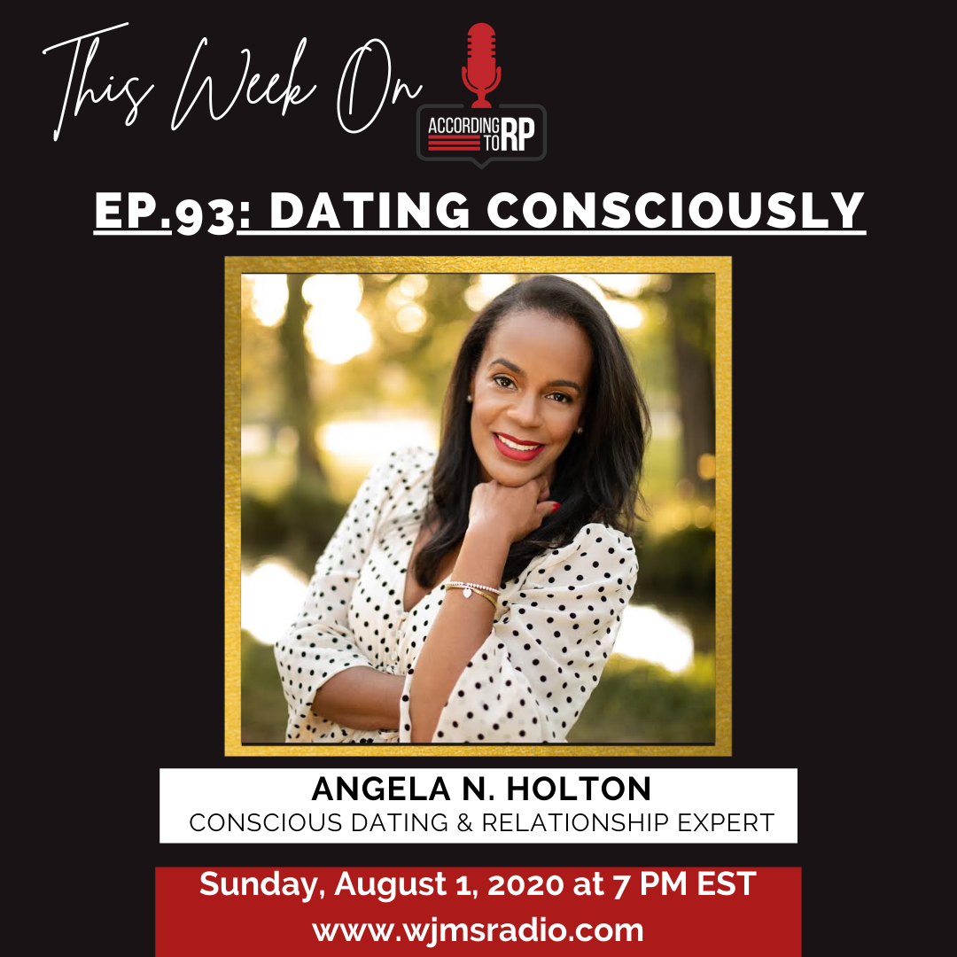 Ep. 93 - Dating Consciously