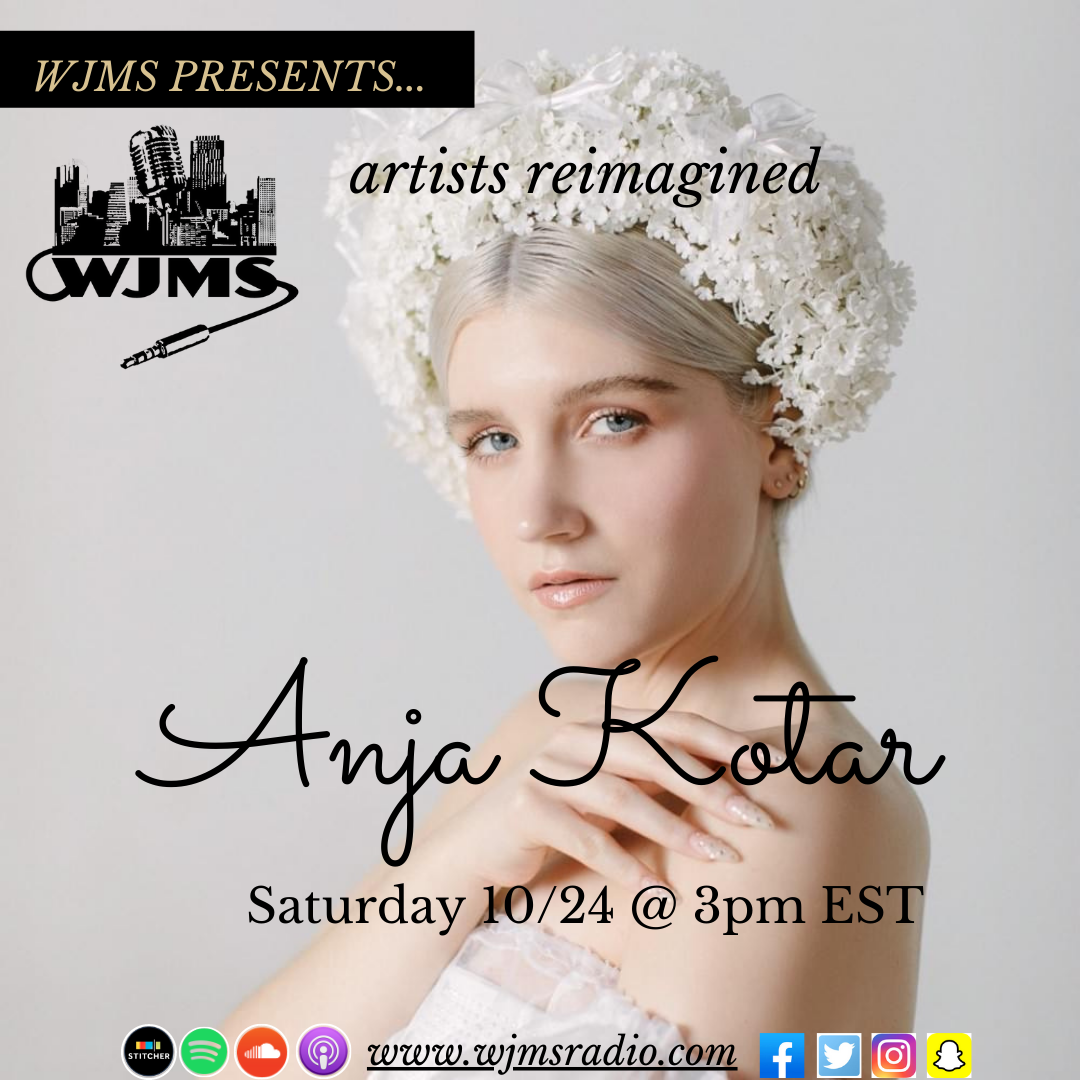 Artist Interview - Anja Kotar