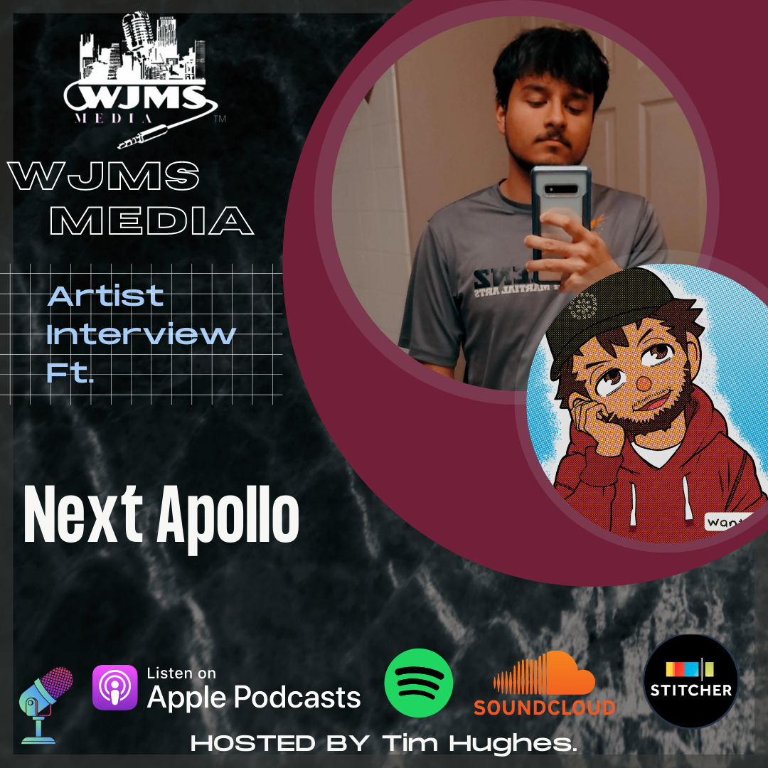 Artist Interview - Next Apollo