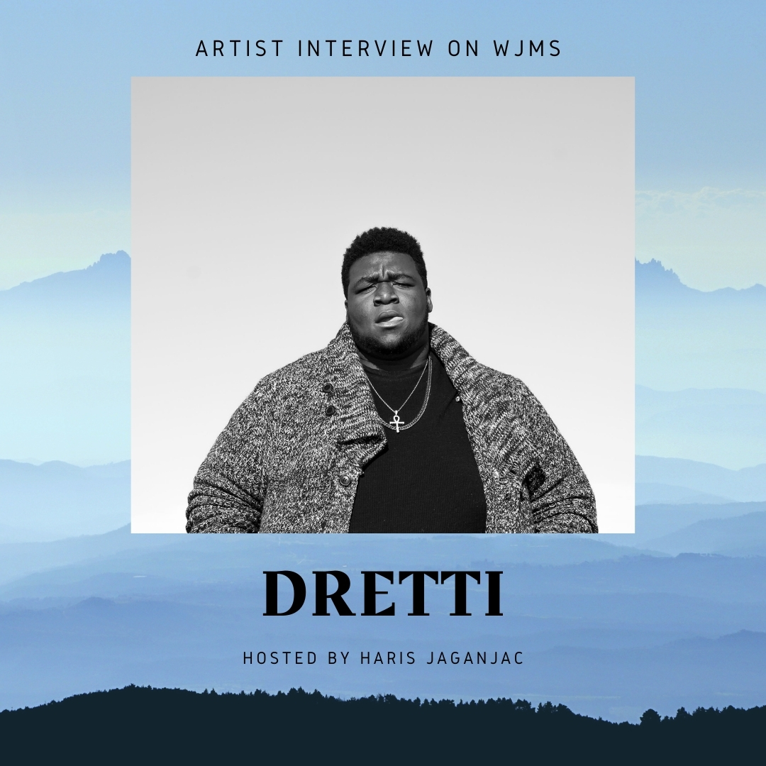 Artist Interview - Dretti