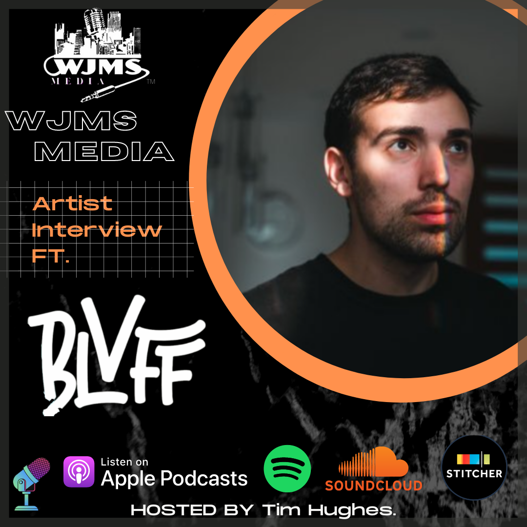 Artist Interview - Blvff