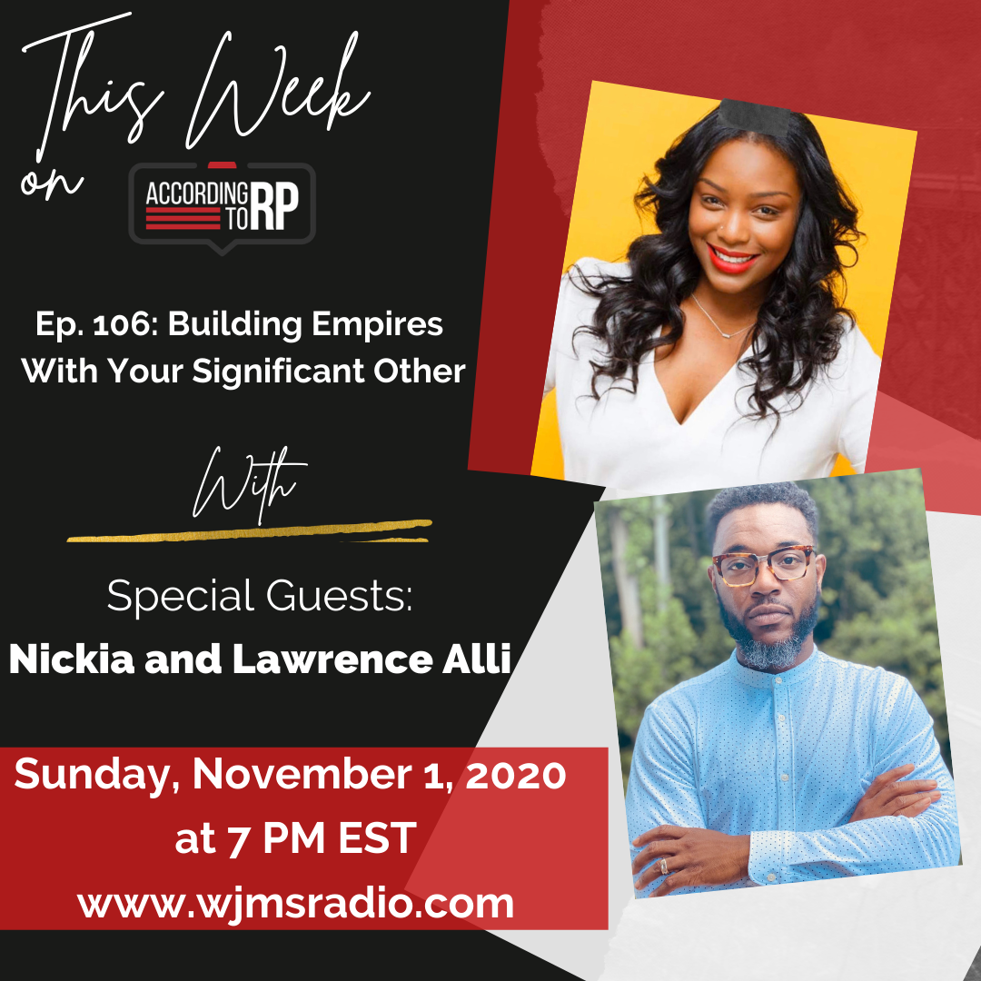 Ep. 105: Building Empires With Your Significant Other