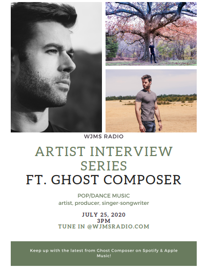 Artist Interview - Ghost Composer