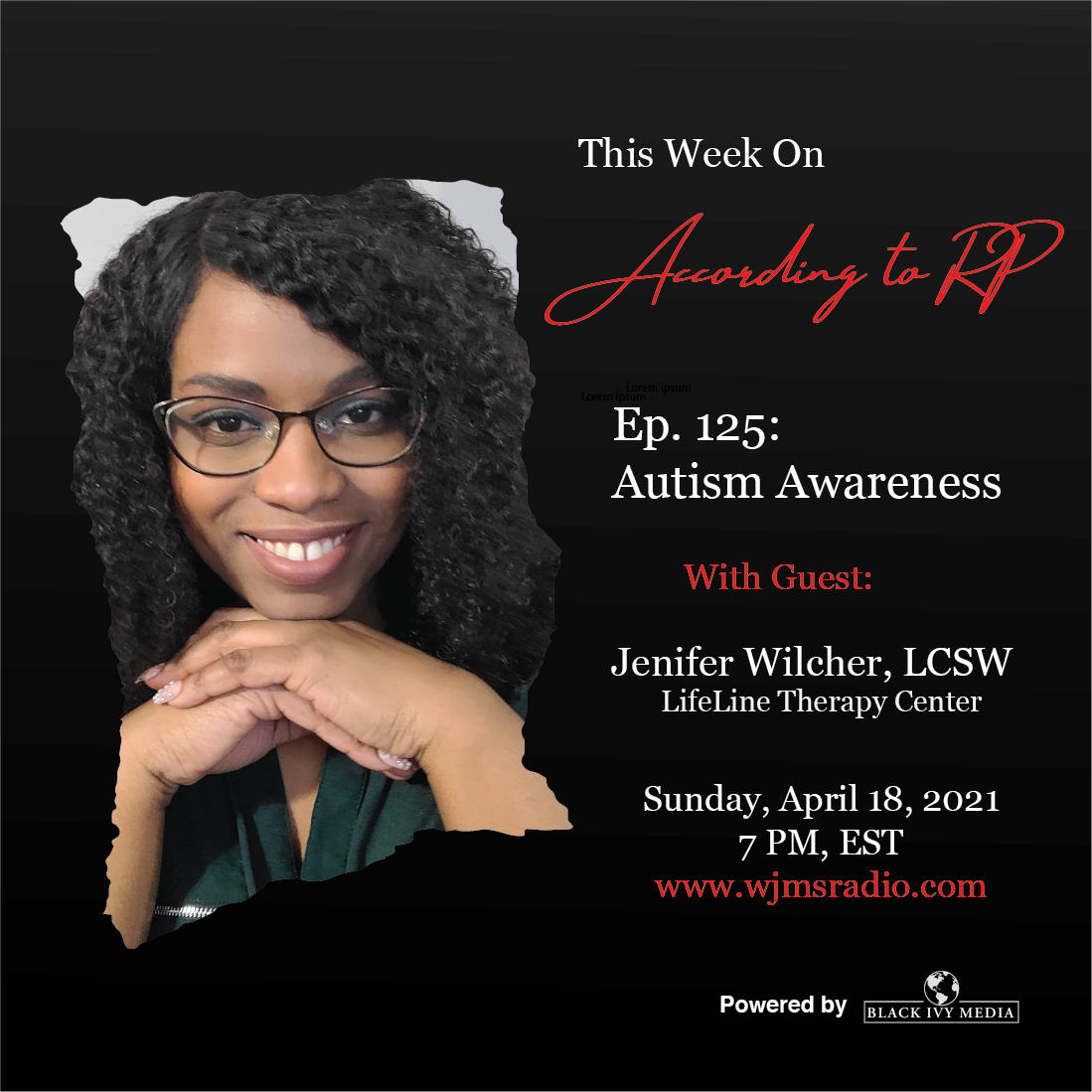 Ep. 125: Autism Awareness ft. Jen Wilcher