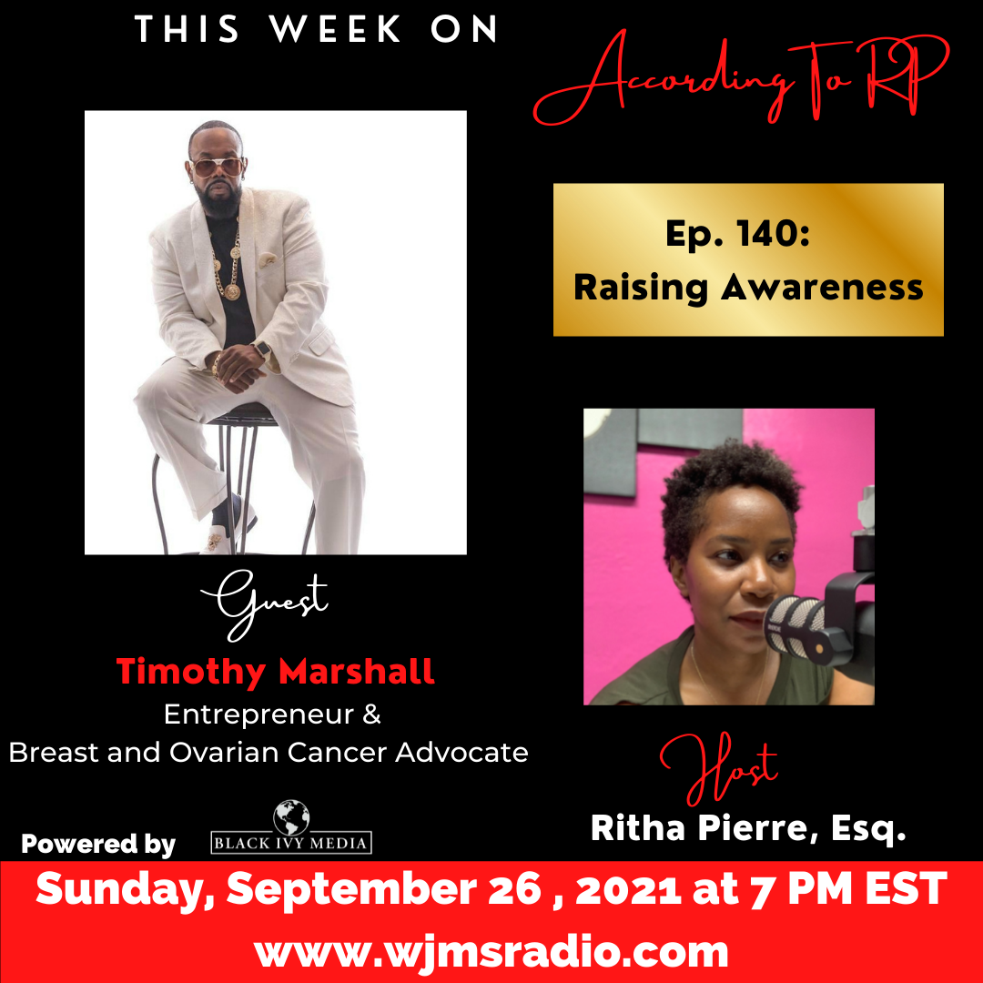 EP 140: Raising Awareness ft. Timothy Marshall