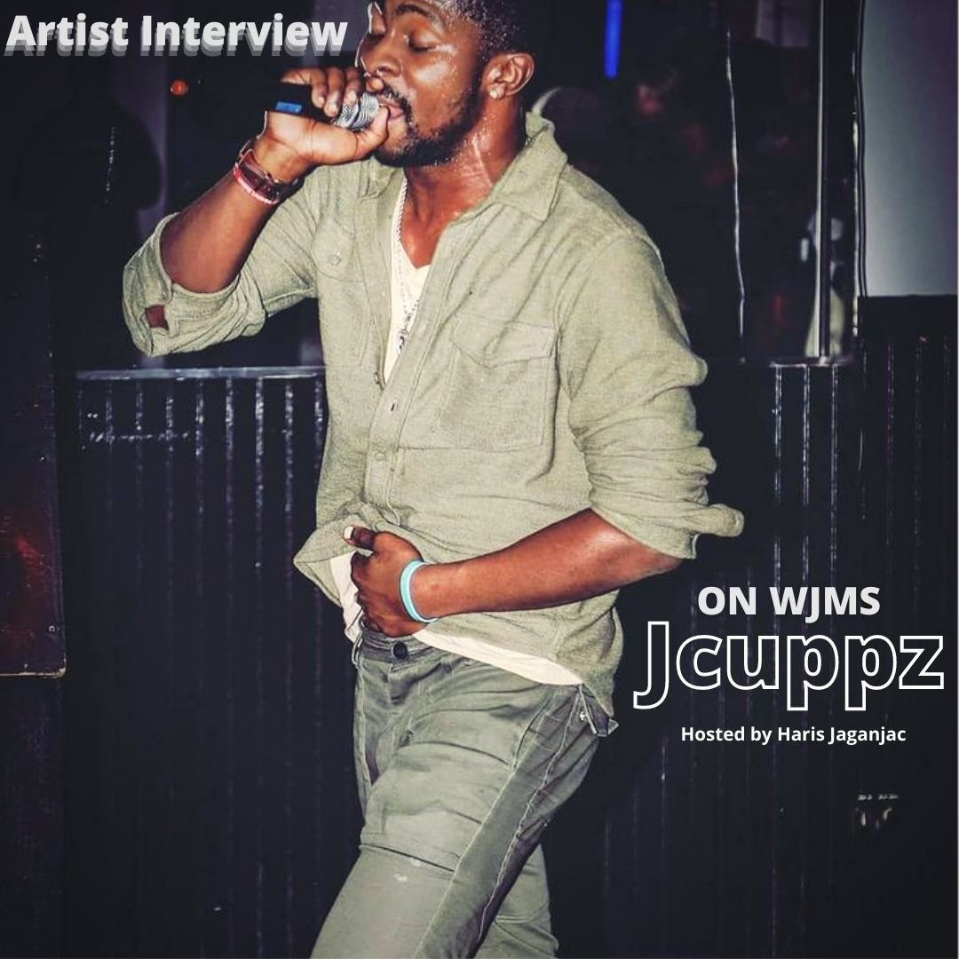 Artist Interview - JCuppz