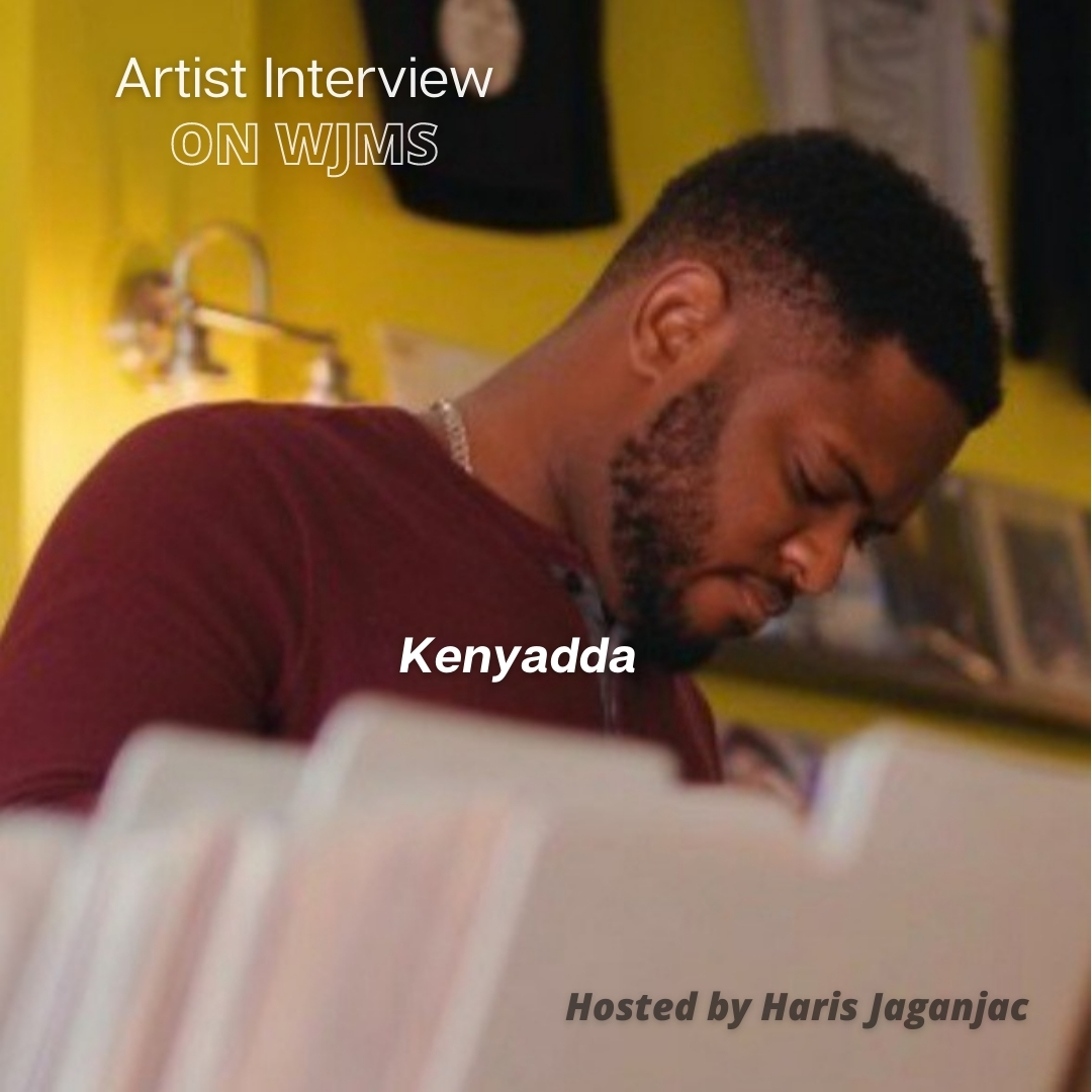 Artist Interview: Kenyadda