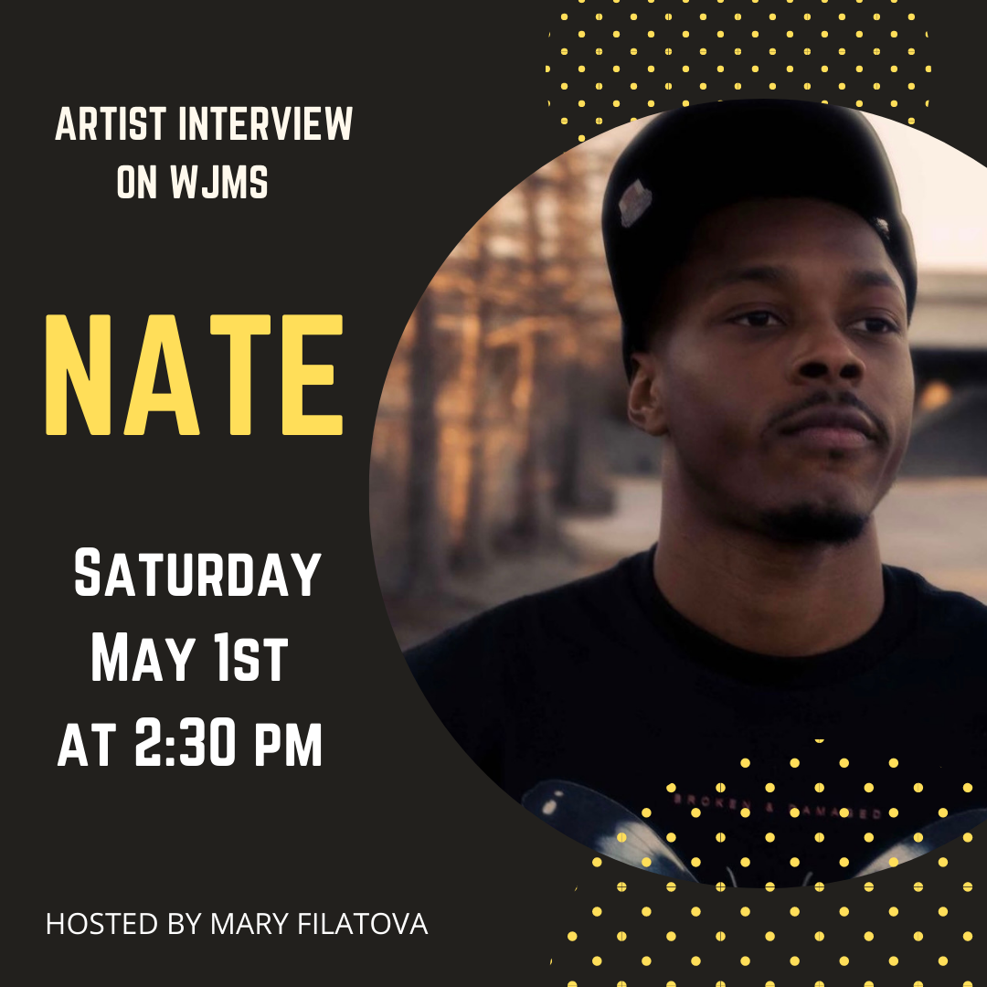 Artist Interview - Natedinii