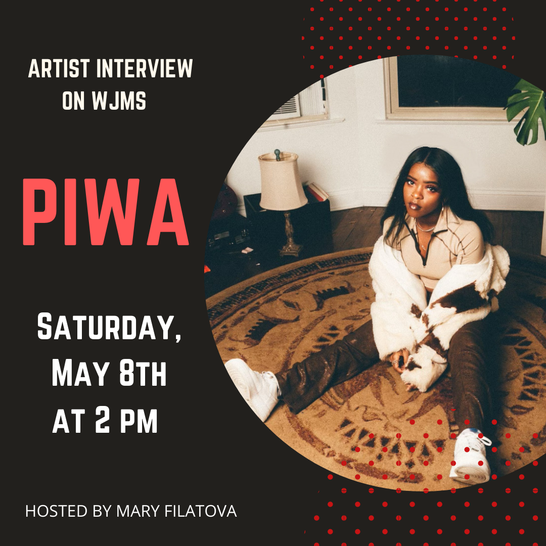 Artist Interview: PIWA