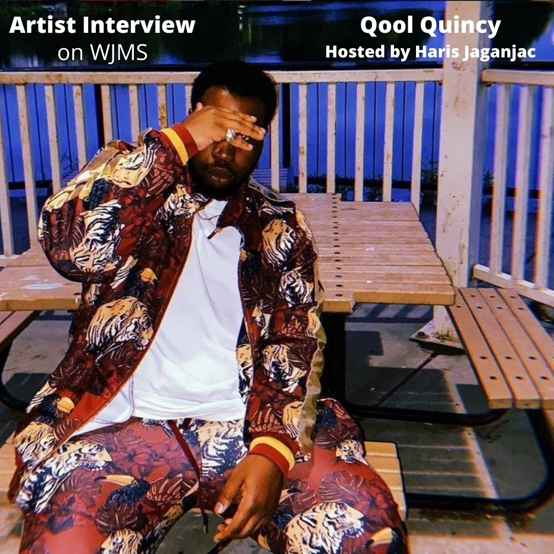 Artist Interview - Qool Quincy