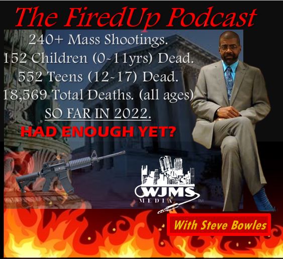 FiredUp Ep 126 Had Enough Yet?