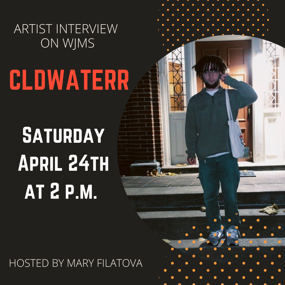 Artist Interview - Cldwaterr