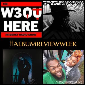  Episode 89 - Album Review Week