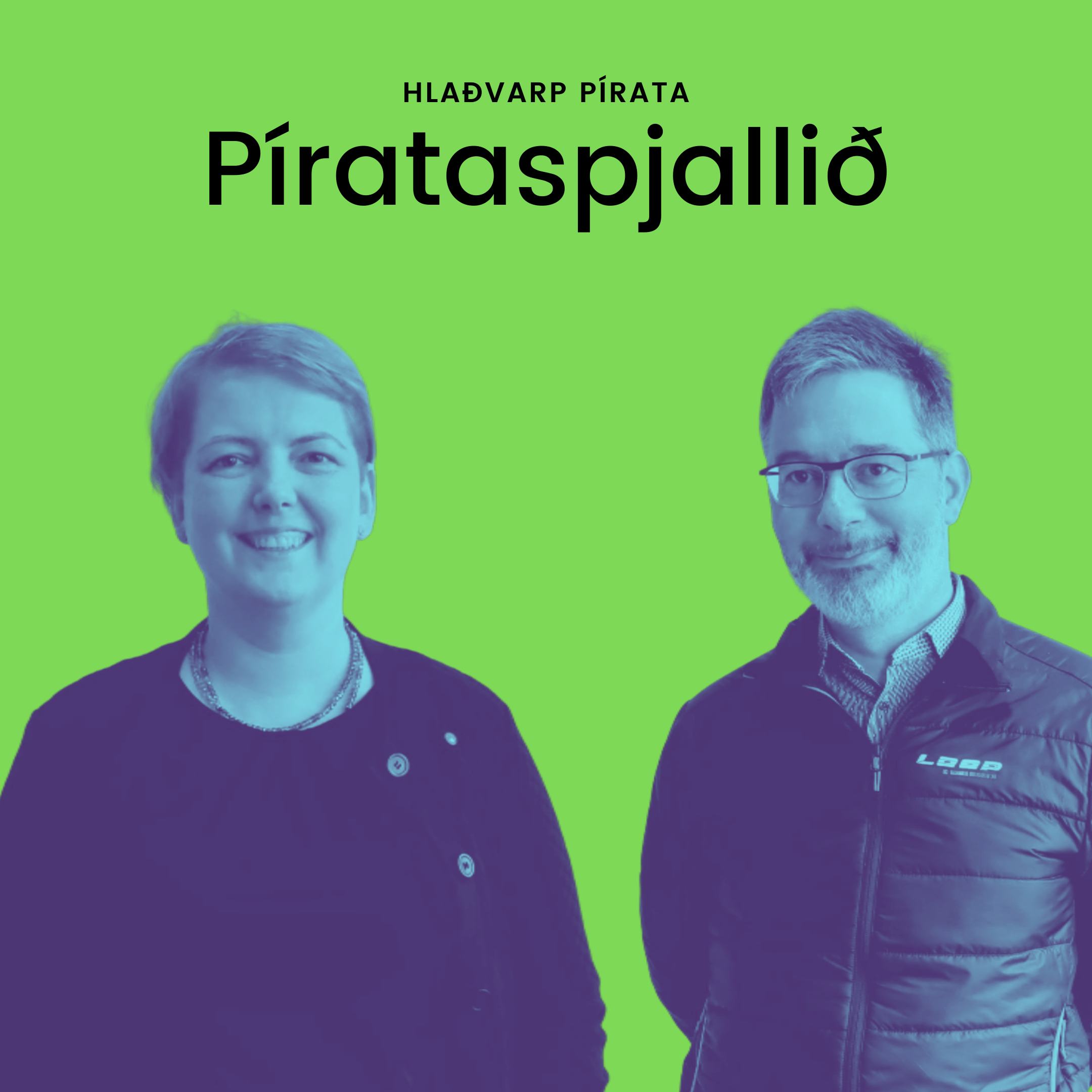 Stafræna Iðnbyltingin