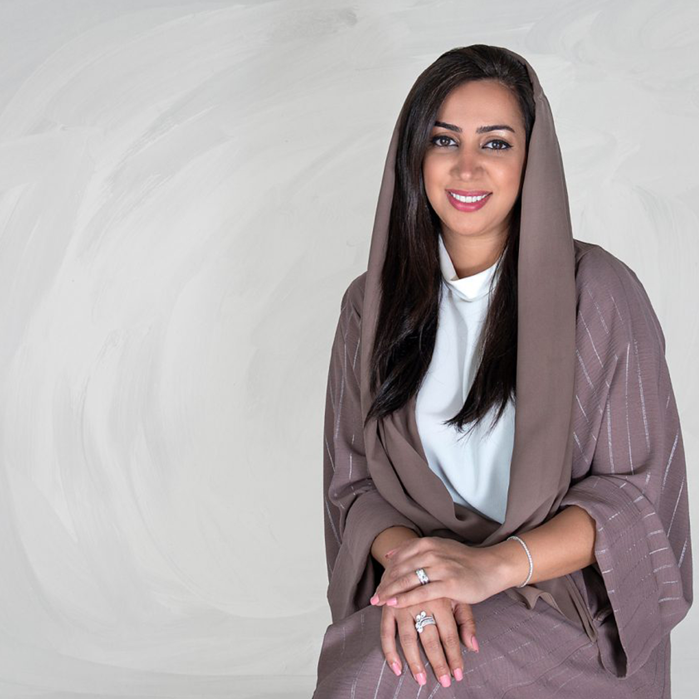 Khawla Hammad, founder and CEO of Takalam, a UAE-based online Arabic counselling service