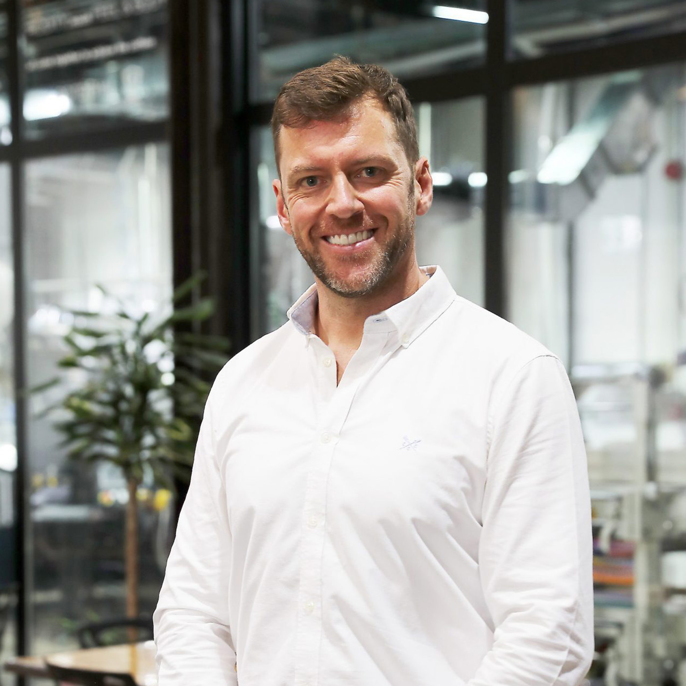 Chris Leighton, co-founder of the Dubai independent company Airzones