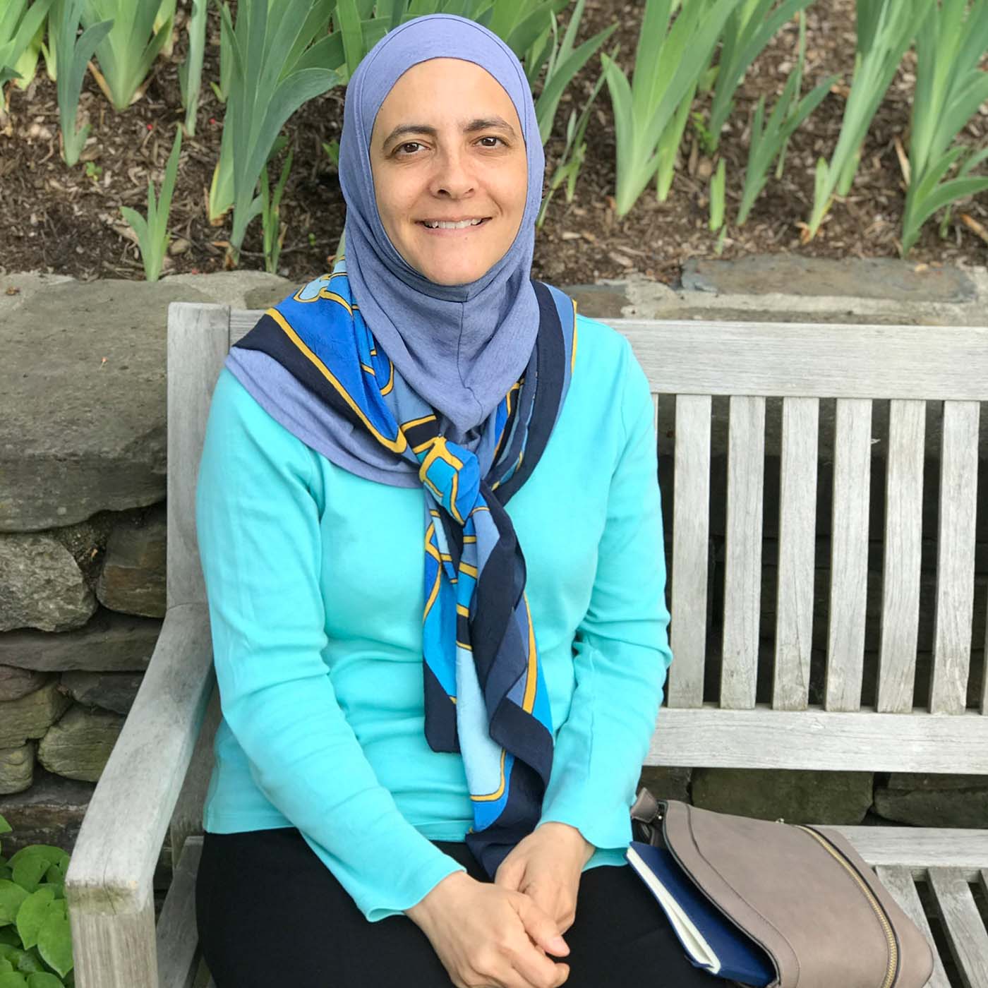الدكتورة رنا الدجاني عالمة أحياء جزيئية فلسطينية أردنية، وواحدة من أكثر النساء تأثيراً في العالم العربي