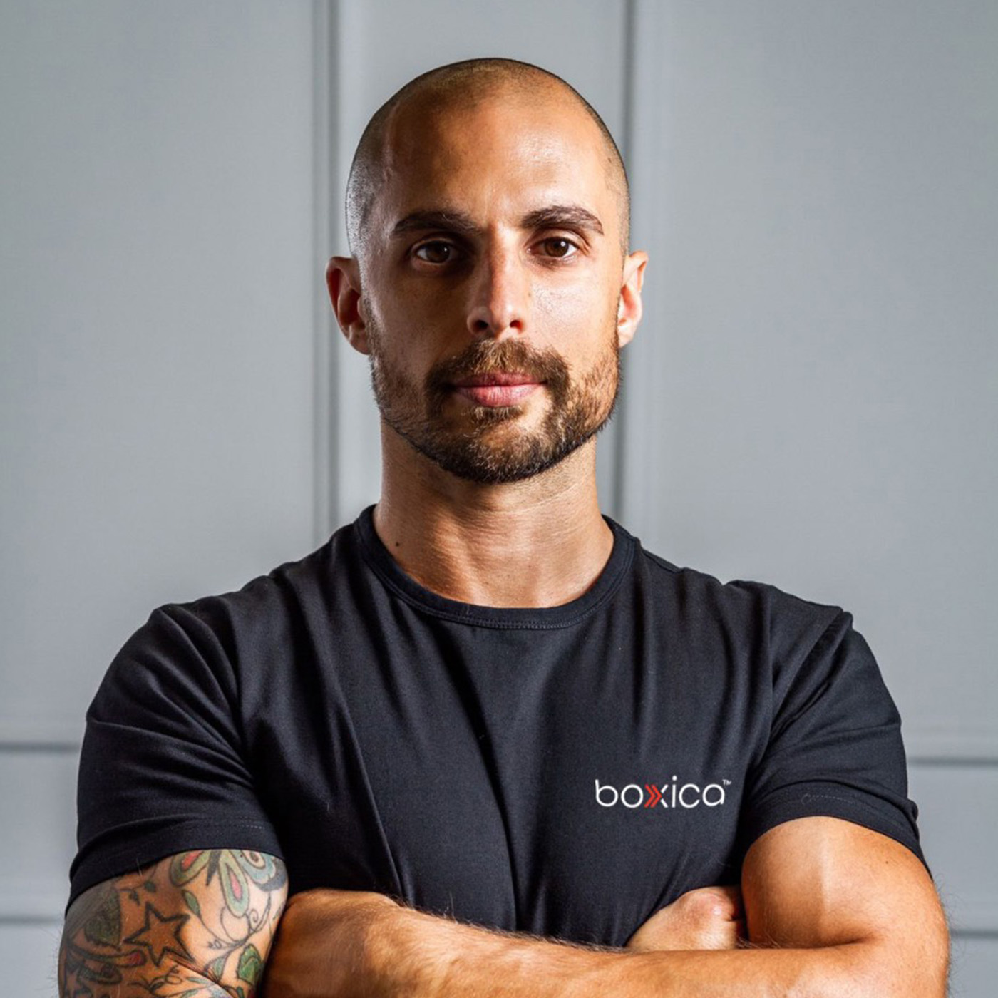 Boxica’s Cyrus Rustom knows in a gym, community is everything