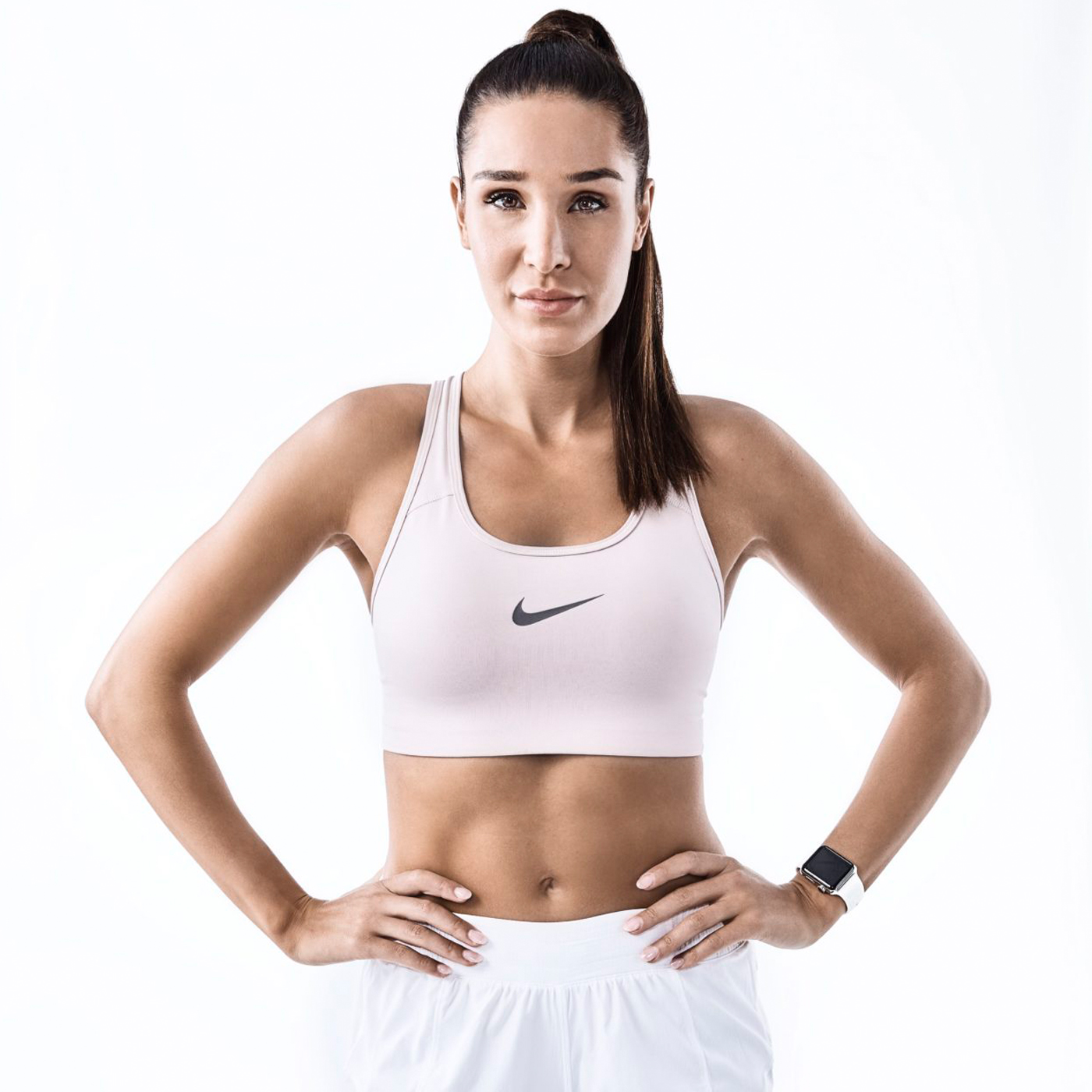 Kayla Itsines is not a fitness influencer