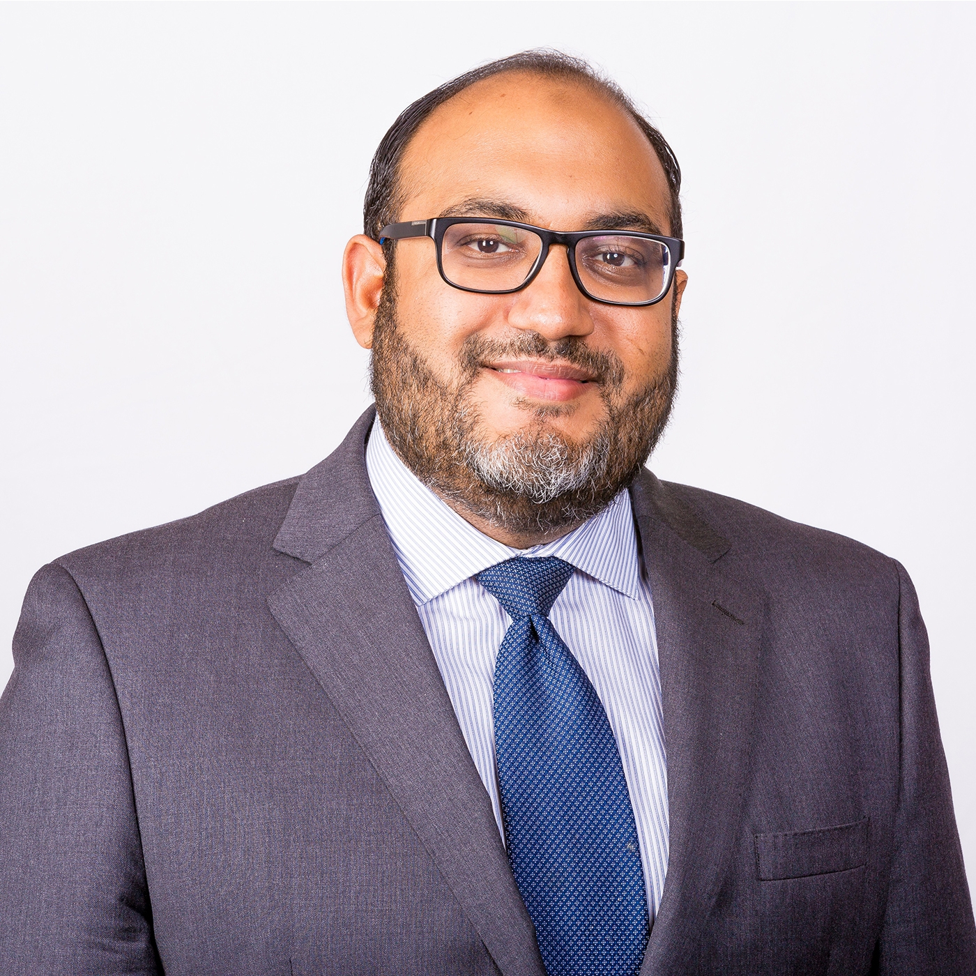 Dr Kashif Siddiqi, physician and head of fertility at the Cleveland Clinic Abu Dhabi urology department