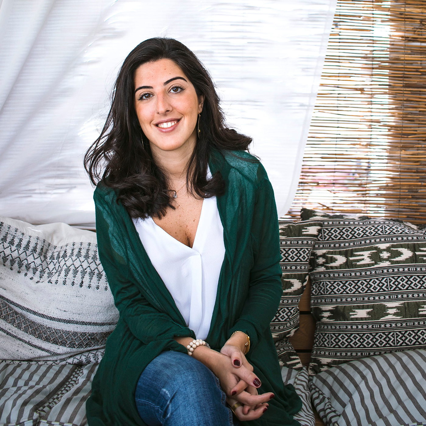 Maria Abi Hanna, Dubai-based dietitian and founder of Nutrition Untold
