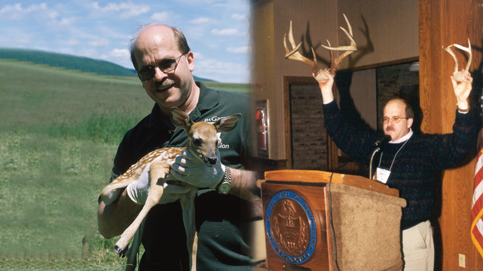 Episode 32: Pennsylvania Deer Hunting Past and Present with Dr. Gary Alt