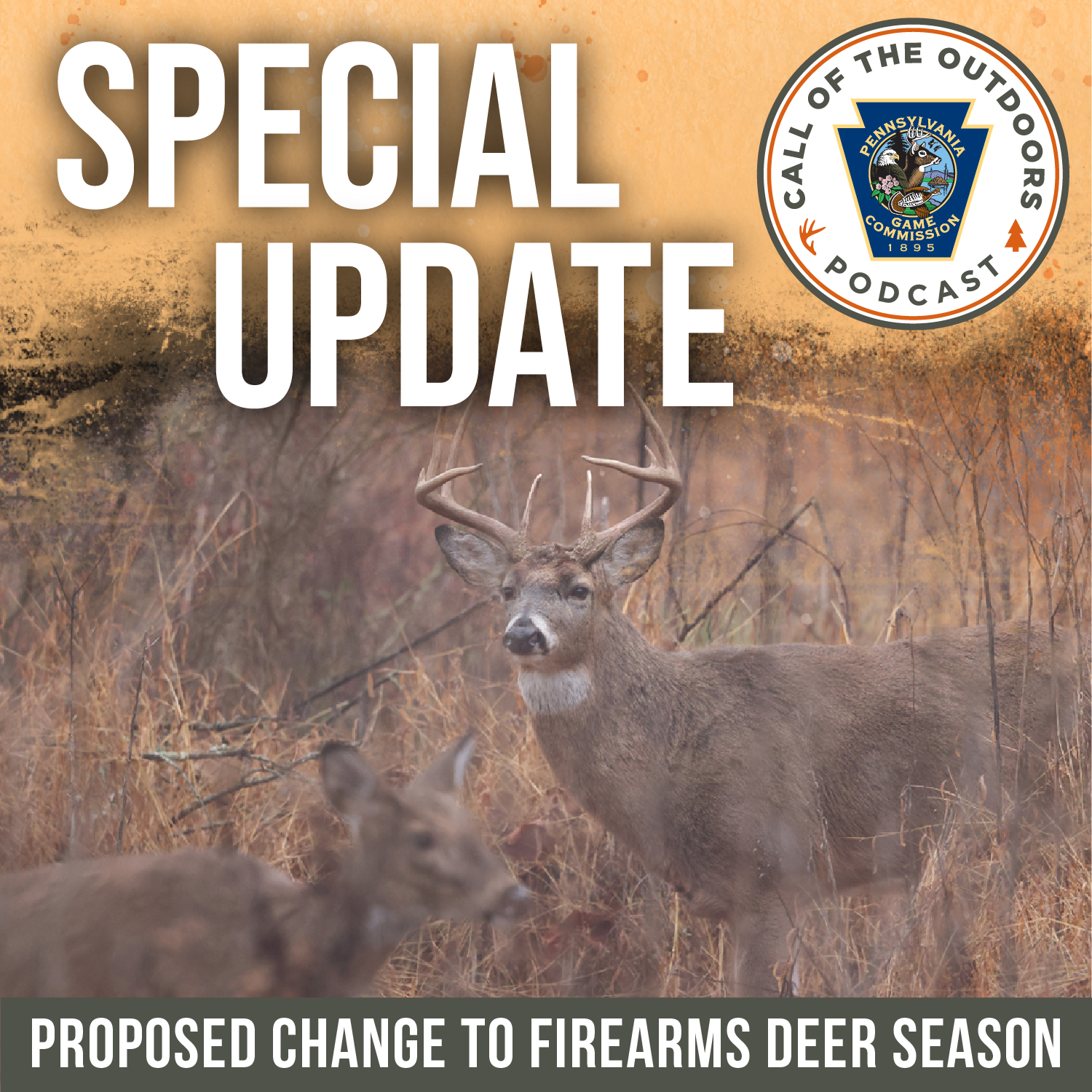 Special Update: Proposed Change to Firearms Deer Season