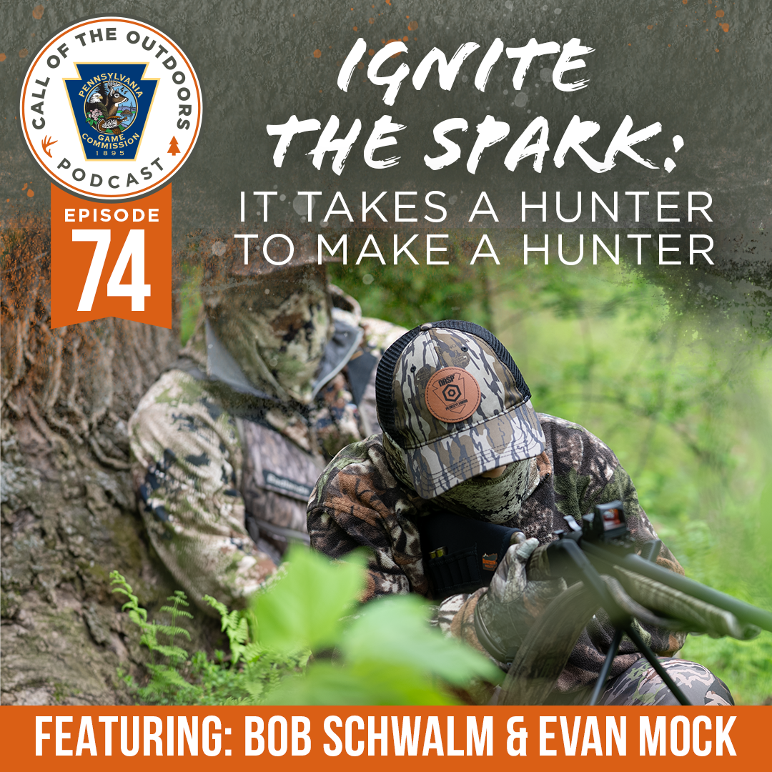Ep.74 | Ignite the Spark: It Takes a Hunter to Make a Hunter