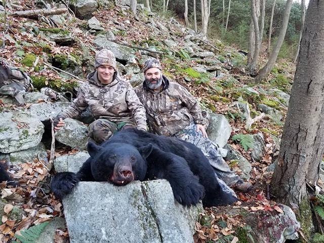 Episode 11: Bear Hunting in the Keystone State