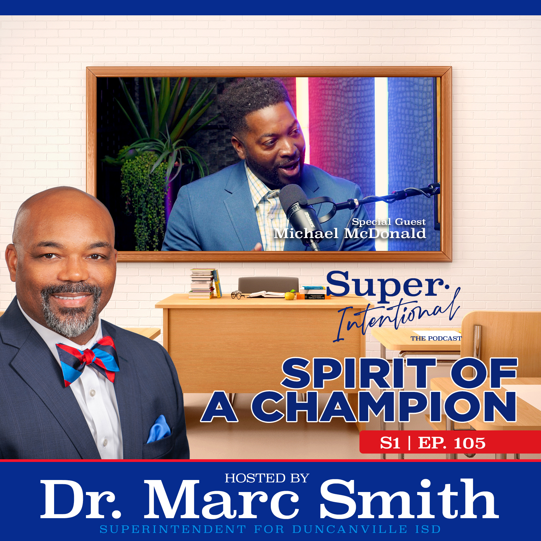 Super Intentional with Dr. Marc Smith