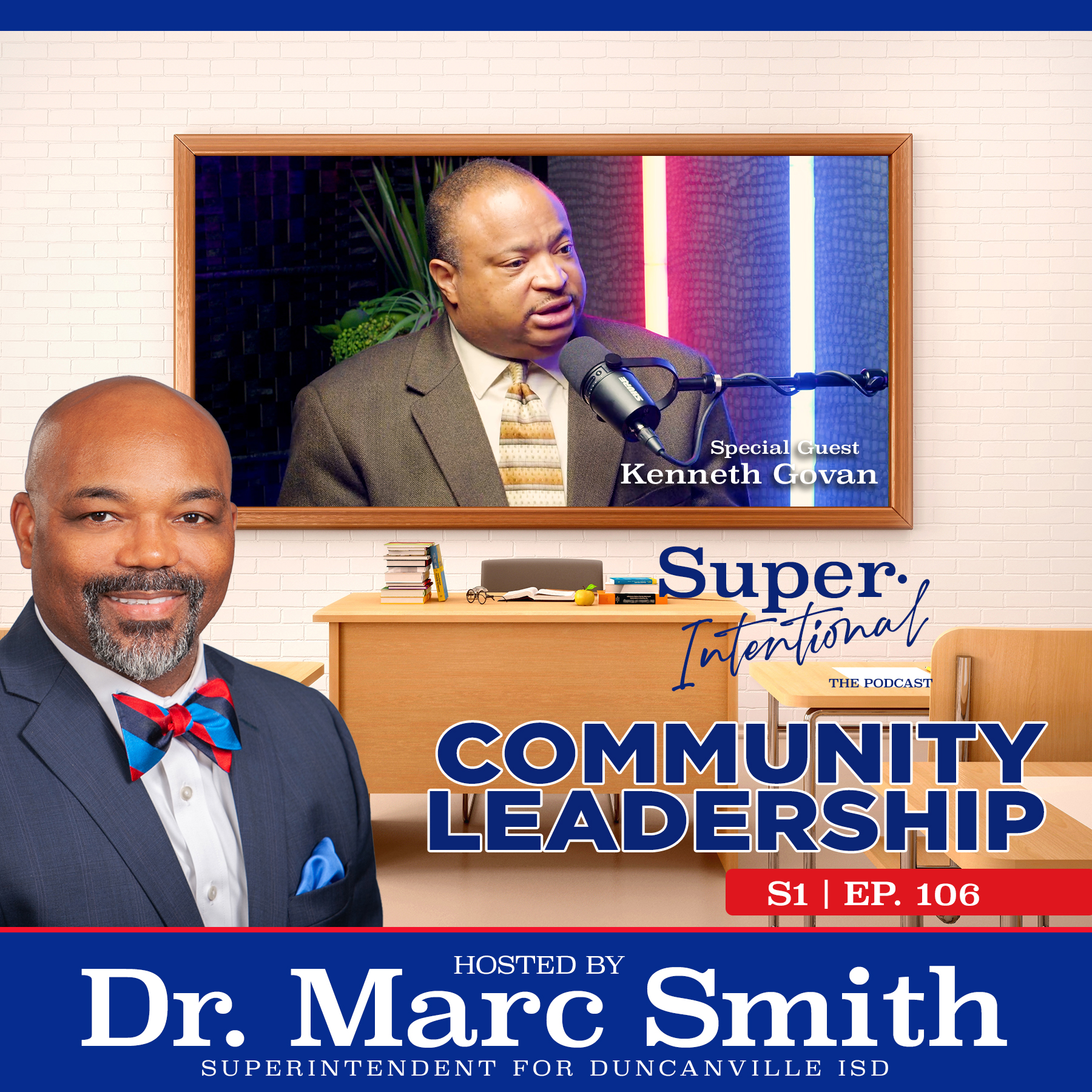 Super Intentional with Dr. Marc Smith