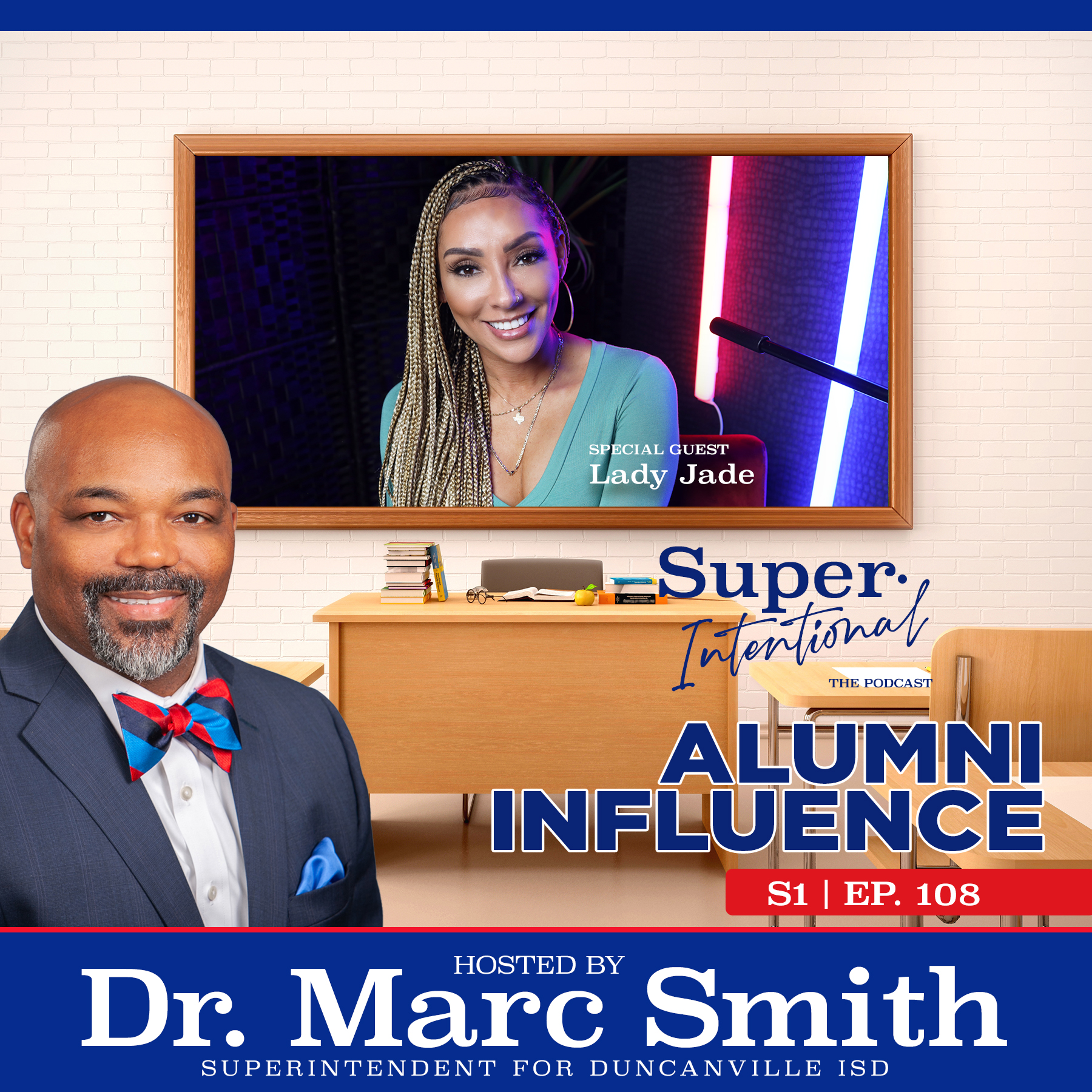 Super Intentional with Dr. Marc Smith