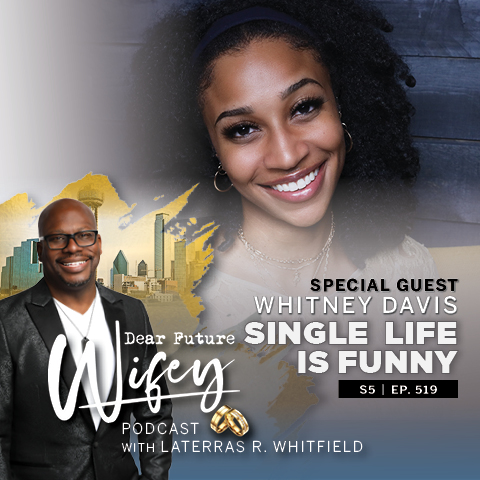 Single Life Is Funny (Guest: Whitney Davis)