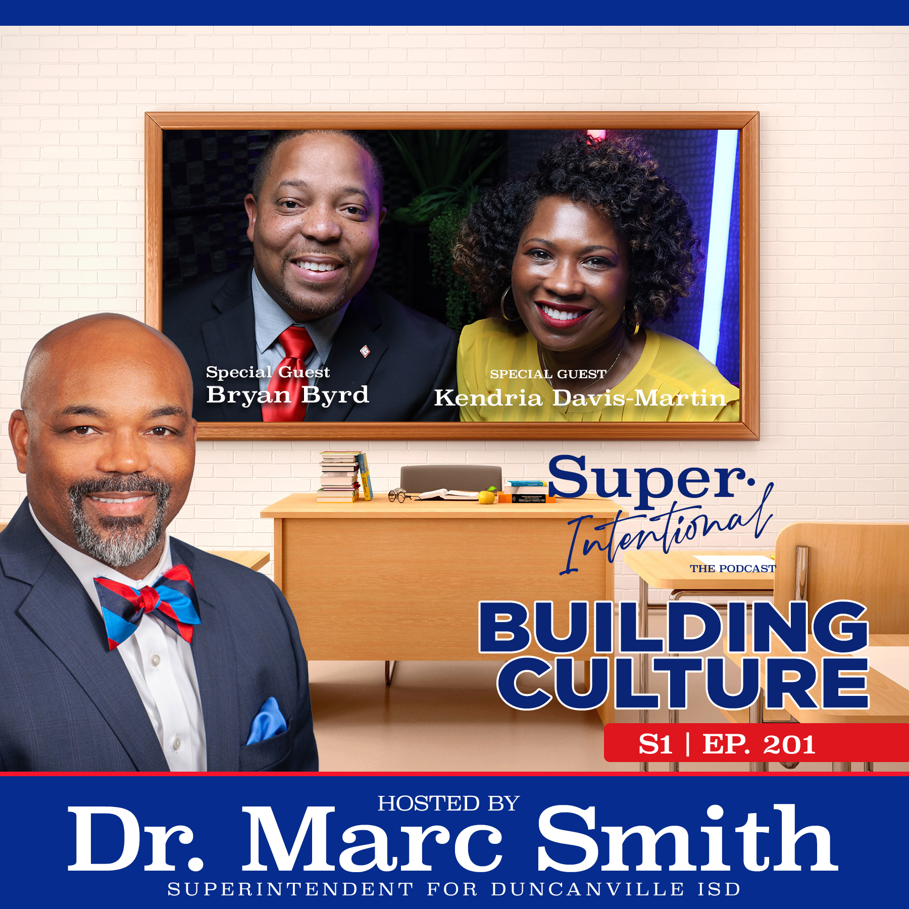 Super Intentional with Dr. Marc Smith