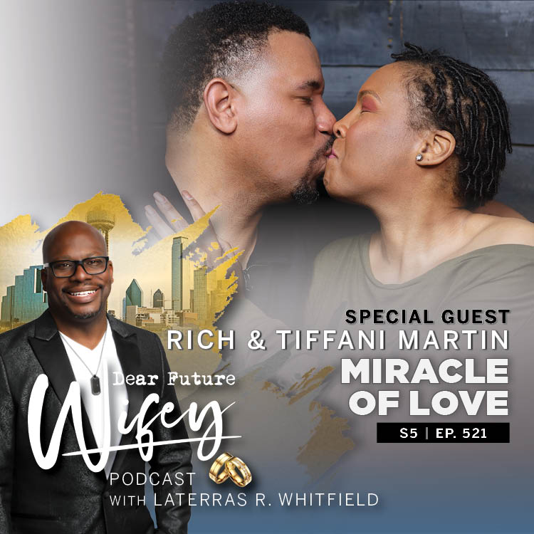 Miracle of Love (Guest: Tiffani & Rich Martin, Lisa Winkley)